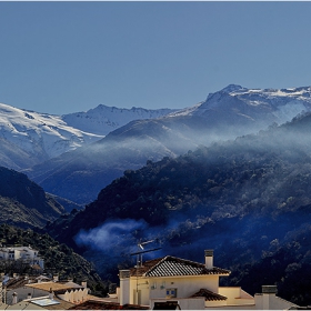 Село Кентар, Гранада  -  Quentar, Granada