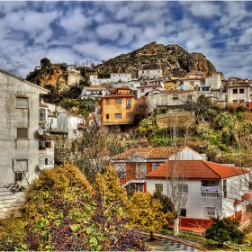 Село Кентар, Гранада - Quentar, Granada, España