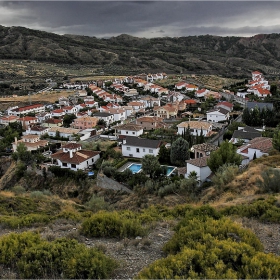 Село Сенес де ла Вега  -   Cenes de la Vega, Granada