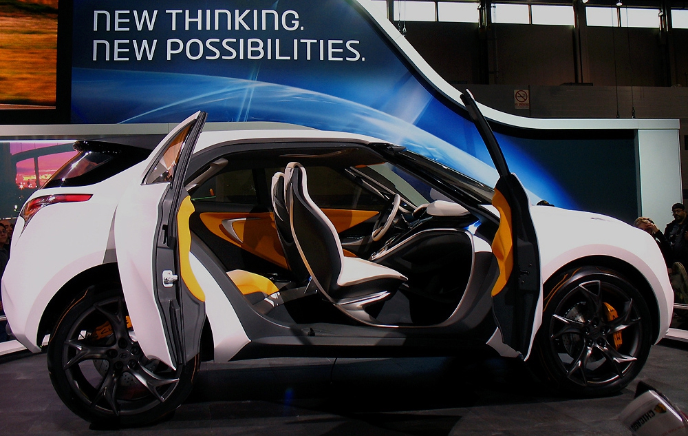 2011 Hyundai CURB concept