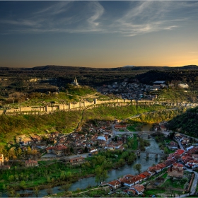 Старопрестолна панорама...