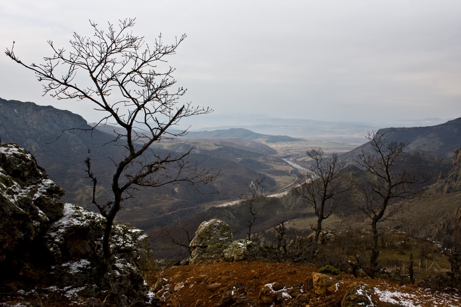 Пак от мрачното