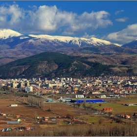 Градски и планински настроения... : )