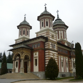 Sinaia Romania