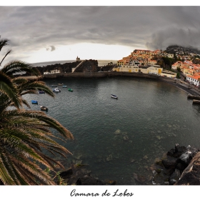 Camara de Lobos-Madeira