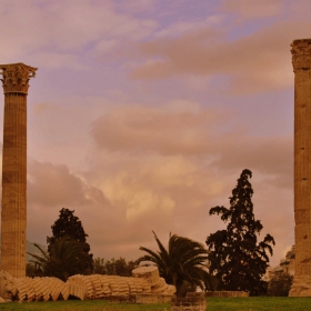 Temple of Olympian Zeus