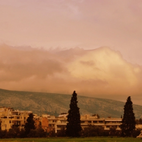 Temple of Olympian Zeus