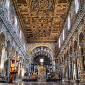 Рим в един неделен ден (Basilica di S.Maria D\'Aracoeli e il Campidoglio)