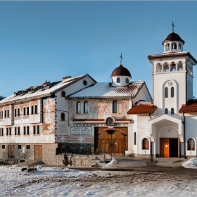 Клисурска Света обител 