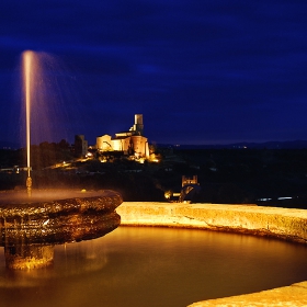 La Basilica di San Pietro Tuscania Lazio