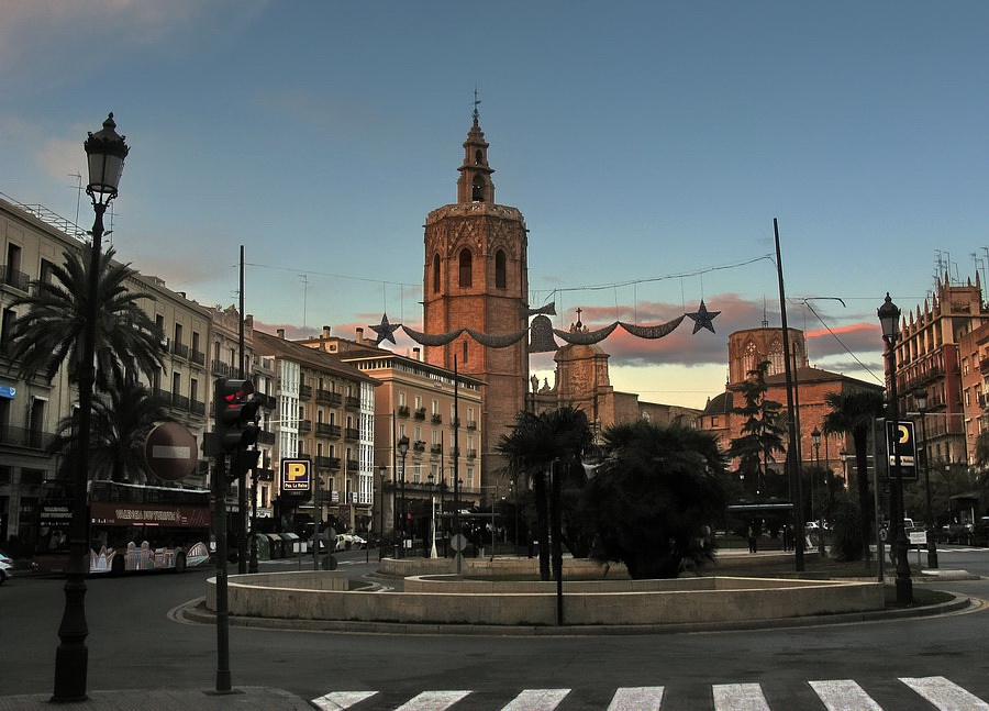 Испания (Valencia)