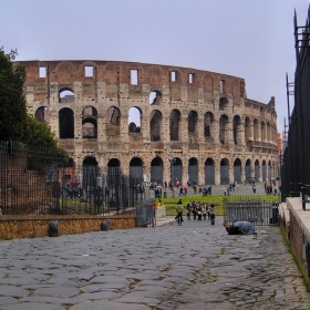 Рим в един неделен ден (Colosseo)