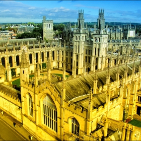 All souls college