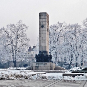 Замръзнали ...