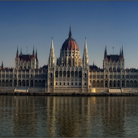 Парламентът на Унгария