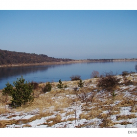 Язовира на село Скала