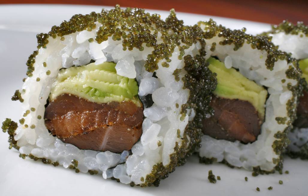 sushi