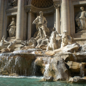 Fontana di Trevi