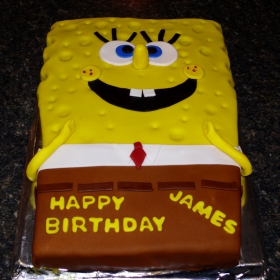 Torta James