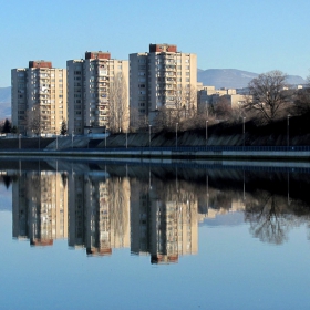 Водното огледало на Кърджали
