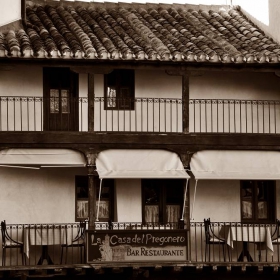 Casa del Pregonero