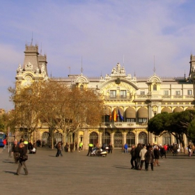 Port de Barcelona
