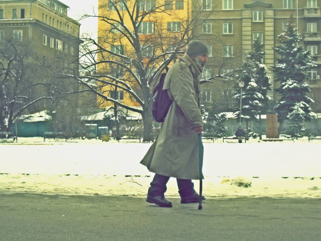 Всеки по пътя си...