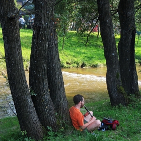 ,,ходех някога по водата...''