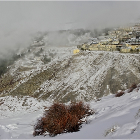 Sierra Nevada, Granada
