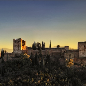 Alhambra, Granada