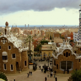 Park Guell