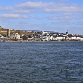 Рюдесхайм на Рейн  / Ruedesheim am Rhein