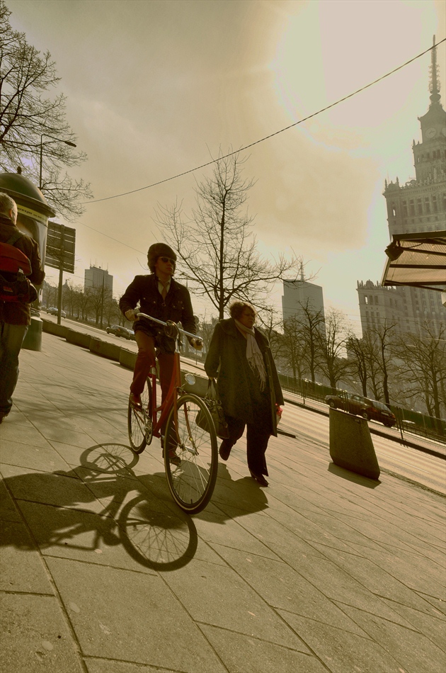 bicycle