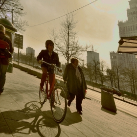 bicycle