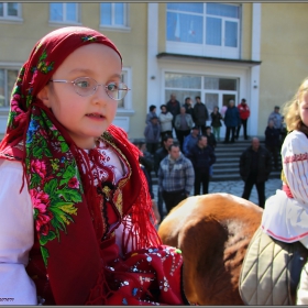 хубавицата на мама...