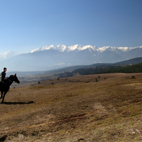 В хармония с природата...