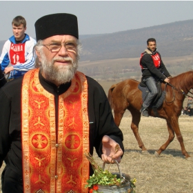 Накъде без благословия?