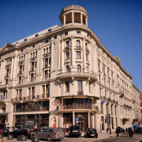 Hotel Le Méridien Bristol, Warsaw