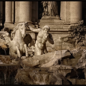 Fontana di Trevi