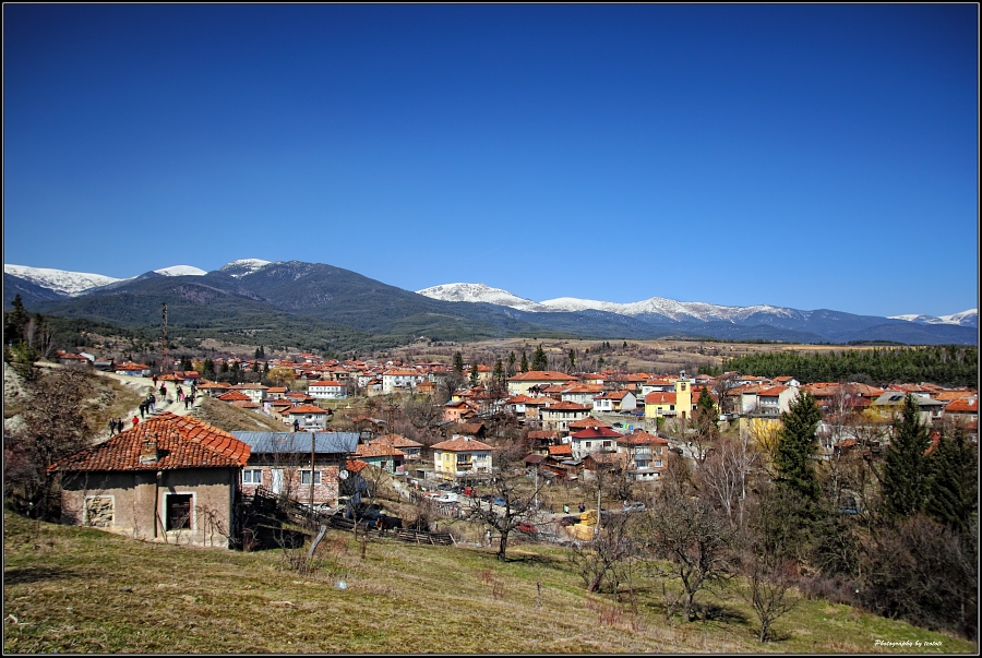село Бачево