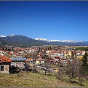 село Бачево