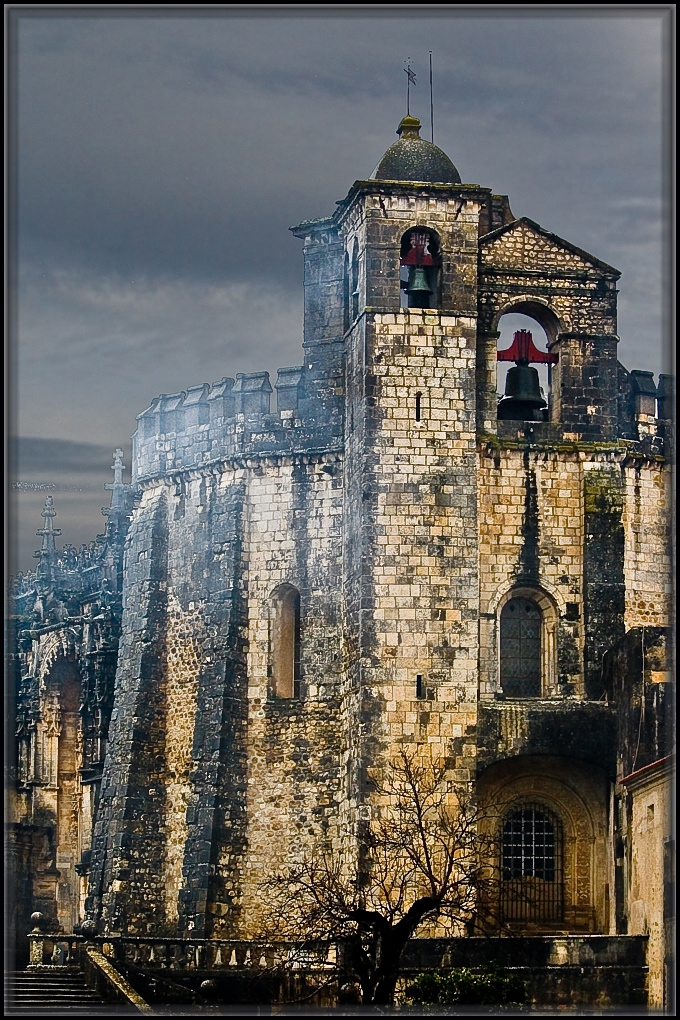 Convento dо Cristo, Tomar