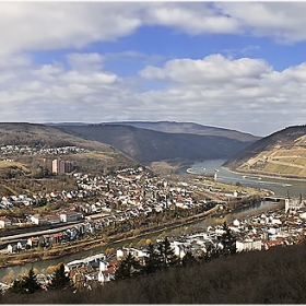 Бинген на Рейн / Bingen am Rhein