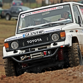 off road