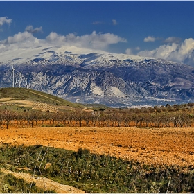 Sierra Nevada, Granada