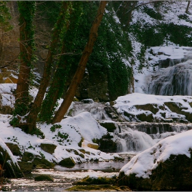 Водата...