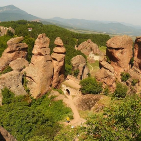 Белоградчишките скали