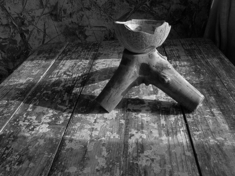 A peace of wood
