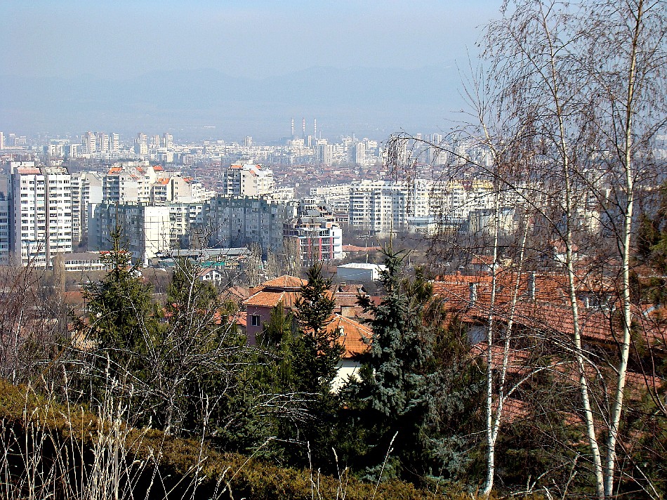 От горе на долу