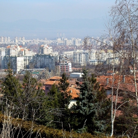 От горе на долу